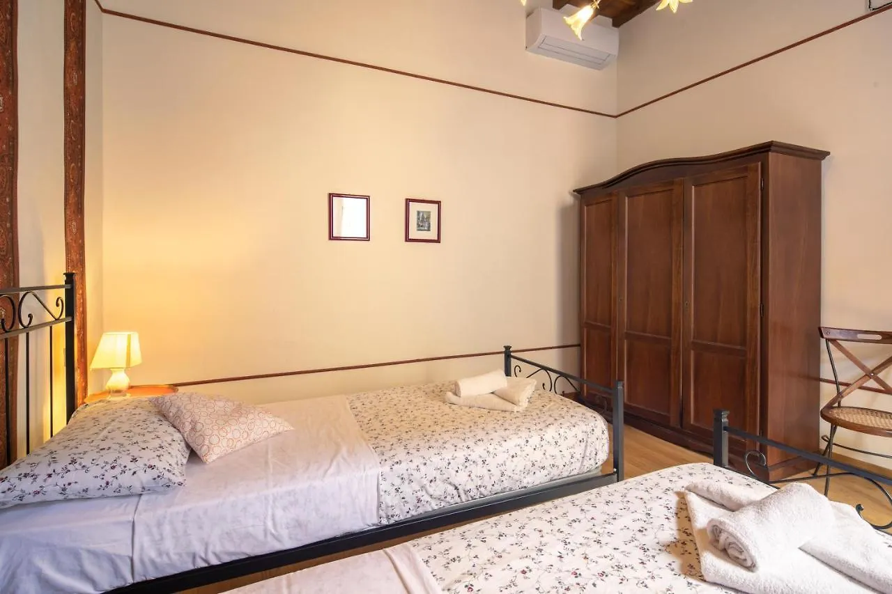 Apartment Appartamenti Degli Artisti By Mmega Florence