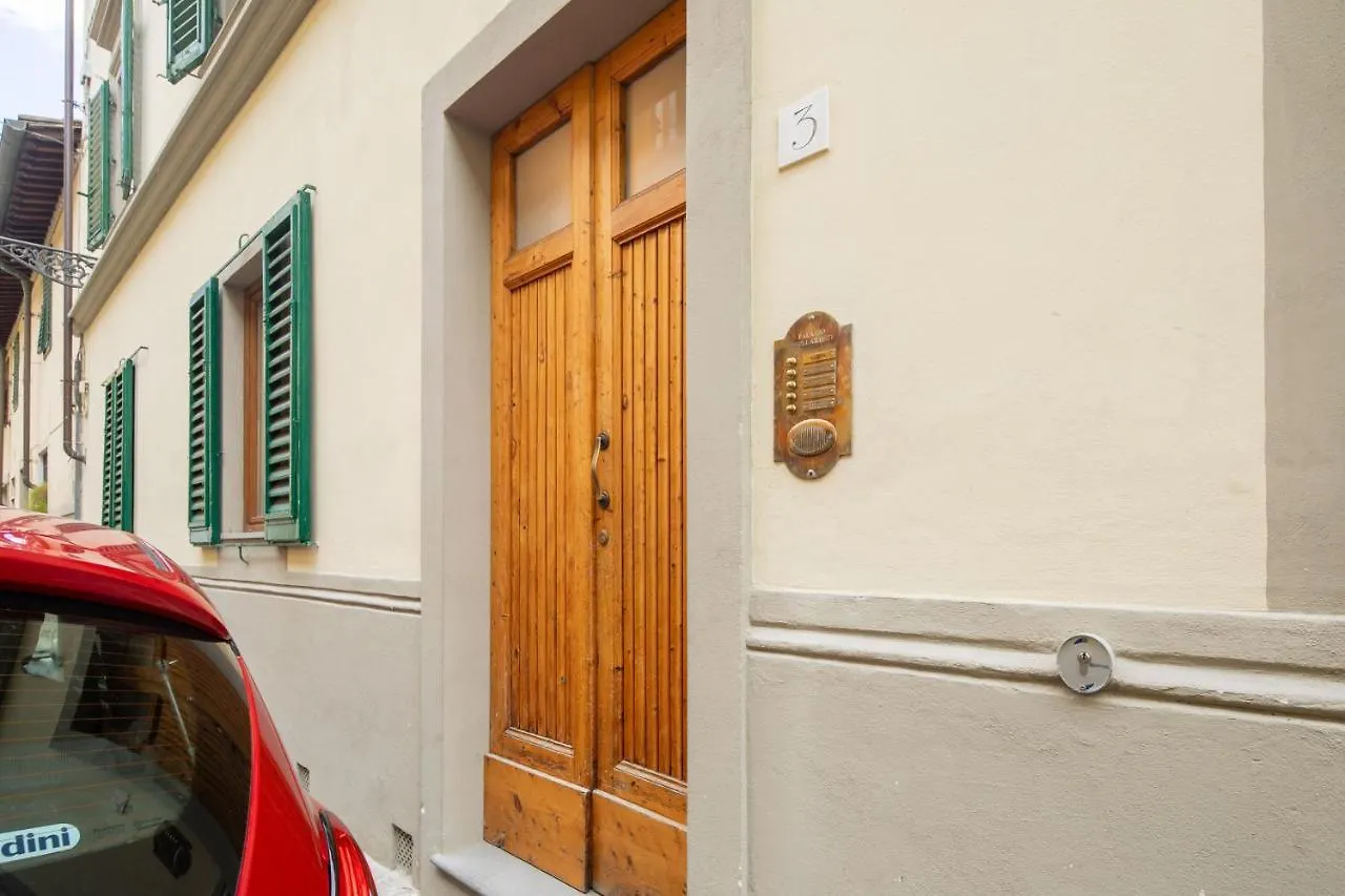 Apartment Appartamenti Degli Artisti By Mmega Florence Italy