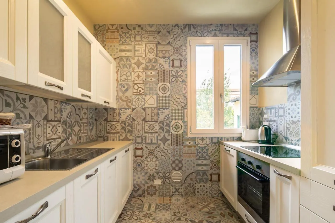 Appartamenti Degli Artisti By Mmega Florence Apartment