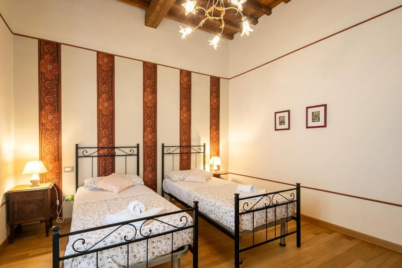 Appartamenti Degli Artisti By Mmega Florence Apartment