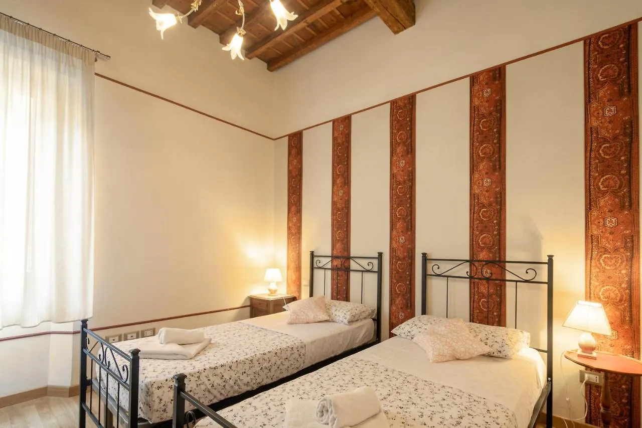 Appartamento Palazzo degli Artisti Firenze