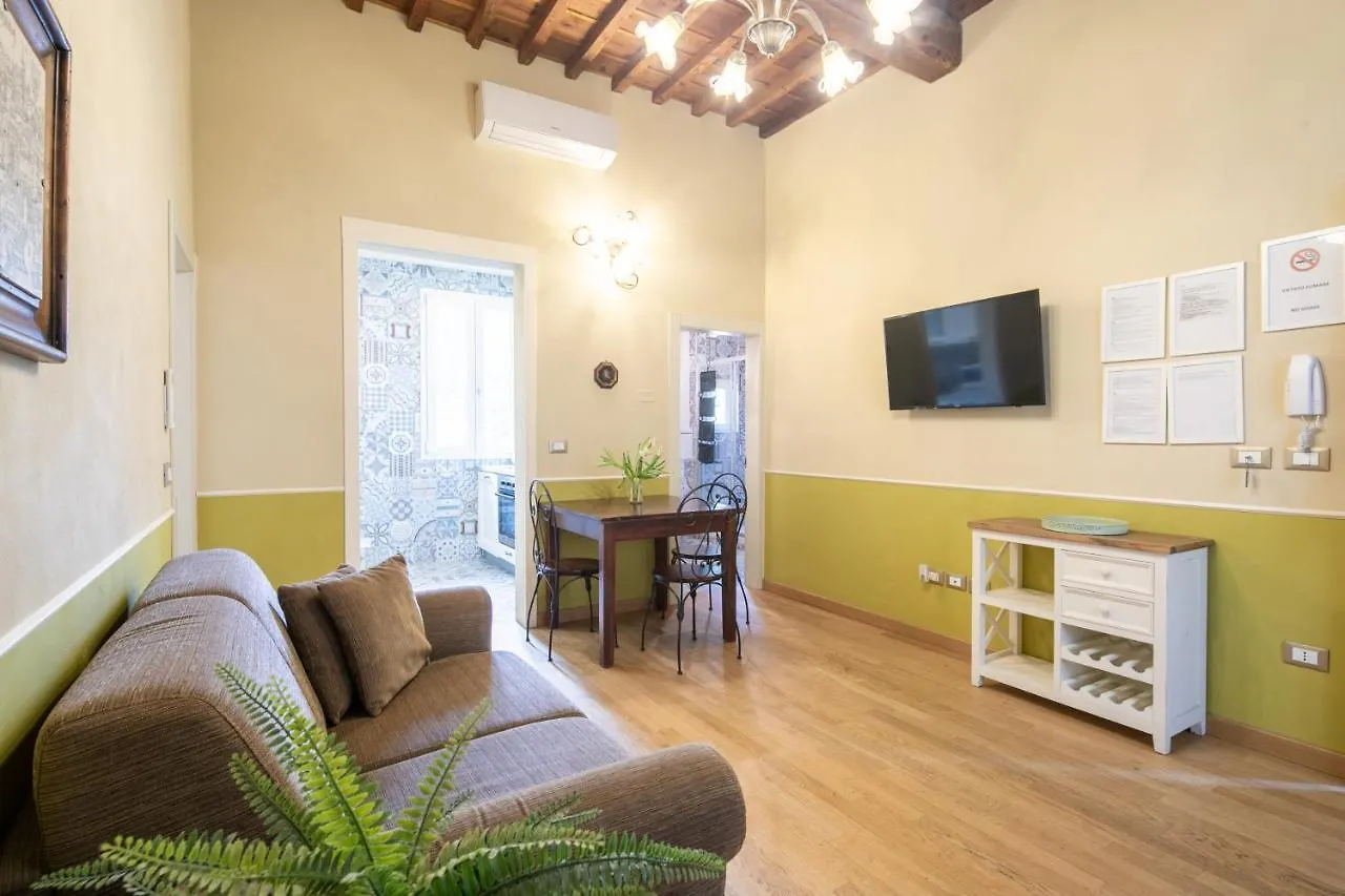 Appartamento Palazzo degli Artisti Firenze